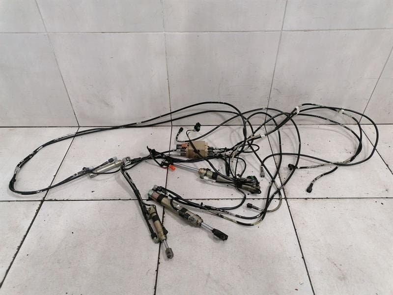 FERRARI Ferrari F355 F129 Spider Hydraulic Cylinder Convertible Canopy 64967200 Hydraulics