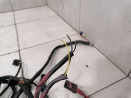 FERRARI Ferrari F355 F129 Spider Wiring Loom LHD SPIDER 5.2 MOTRONIC LHD Harness — thumbnail 10