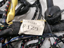 FERRARI Ferrari F355 F129 Spider Wiring Loom LHD SPIDER 5.2 MOTRONIC LHD Harness — thumbnail 6