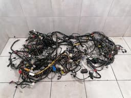 FERRARI Ferrari F355 F129 Spider Wiring Loom LHD SPIDER 5.2 MOTRONIC LHD Harness — thumbnail 1