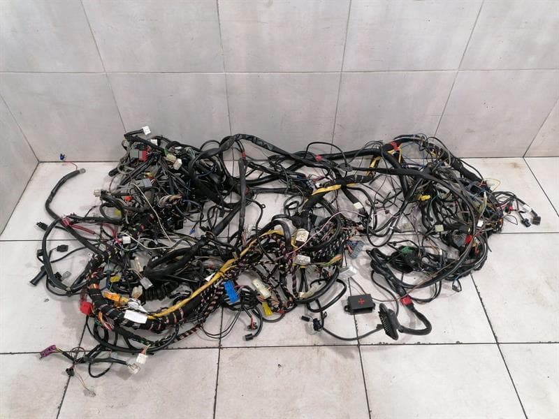 FERRARI Ferrari F355 F129 Spider Wiring Loom LHD SPIDER 5.2 MOTRONIC LHD Harness