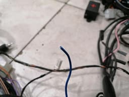 FERRARI Ferrari F355 F129 Spider Wiring Loom LHD SPIDER 5.2 MOTRONIC LHD Harness — thumbnail 9