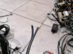 FERRARI Ferrari F355 F129 Spider Wiring Loom LHD SPIDER 5.2 MOTRONIC LHD Harness — thumbnail 8