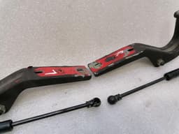 FERRARI Ferrari F355 F129 Spider Boat Hinge 64104100 Tailgate Hinge — thumbnail 7