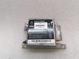 FERRARI Ferrari F355 F129 Spider Safety Module 169710 Air Control Unit SRS NO CRASH DATA — thumbnail 4