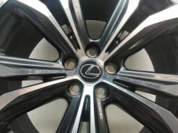 LEXUS LEXUS RX RX450h AL20 Alloy Wheel 42611-48860 Alloy Rim — thumbnail 1