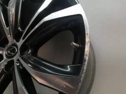 LEXUS LEXUS RX RX450h AL20 Alloy Wheel 42611-48860 Alloy Rim — thumbnail 2