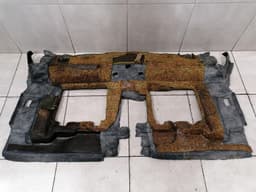 FERRARI Ferrari F355 F129 Spider Luggage Compartment 64954600 Fairing NOT FOR F1 — thumbnail 10