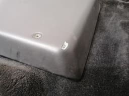 FERRARI Ferrari F355 F129 Spider Luggage Compartment 64954600 Fairing NOT FOR F1 — thumbnail 5