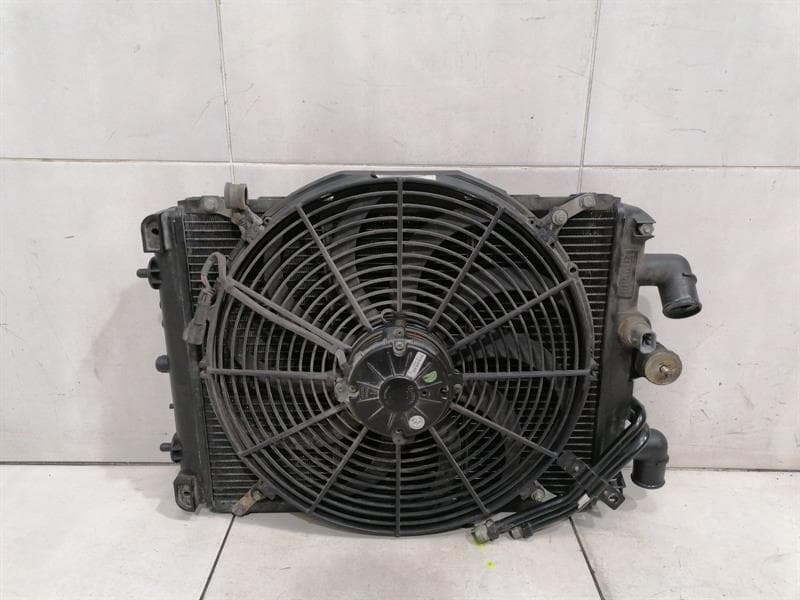 FERRARI Ferrari F355 F129 Spider Radiator Pack 807928 Radiator Package LEFT LEFT