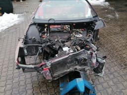 FERRARI 1999 FERRARI F355 F129 SPIDER BODY CHASSIS LETTER TITLE SET BODY — thumbnail 5