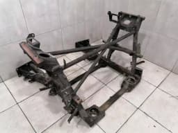 FERRARI Ferrari F355 F129 Spider Subframe 65098200 Axle Frame Rear Axle ENGINE CRADLE — thumbnail 2