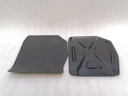 FERRARI FERRARI F355 F129 SPIDER 62840200 FOOT REST PLATE RUBBER — thumbnail 5