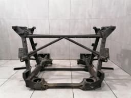FERRARI Ferrari F355 F129 Spider Subframe 65098200 Axle Frame Rear Axle ENGINE CRADLE — thumbnail 6
