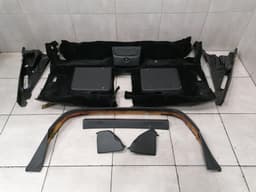 FERRARI Ferrari F355 F129 Spider Luggage Compartment 64954600 Fairing NOT FOR F1 — thumbnail 1