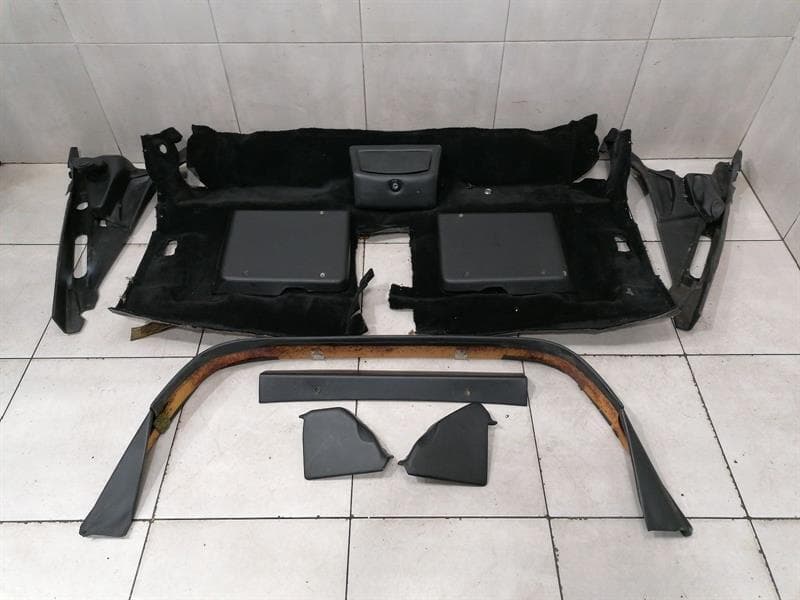 FERRARI Ferrari F355 F129 Spider Luggage Compartment 64954600 Fairing NOT FOR F1