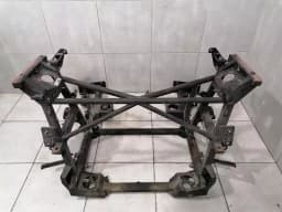 FERRARI Ferrari F355 F129 Spider Subframe 65098200 Axle Frame Rear Axle ENGINE CRADLE — thumbnail 1
