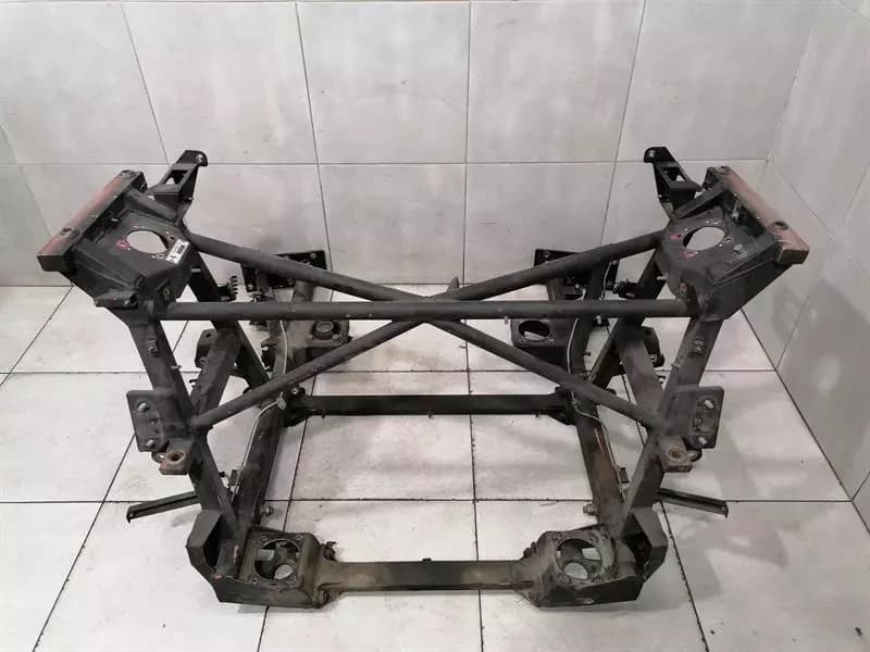 FERRARI Ferrari F355 F129 Spider Subframe 65098200 Axle Frame Rear Axle ENGINE CRADLE