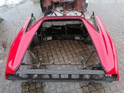 FERRARI 1999 FERRARI F355 F129 SPIDER BODY CHASSIS LETTER TITLE SET BODY — thumbnail 7
