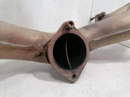 FERRARI 1999 Ferrari F355 F129 Catalytic Converter 168977 Catalyst BY-PASS PIPE — thumbnail 3