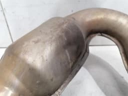 FERRARI 1999 Ferrari F355 F129 Catalytic Converter 168977 Catalyst BY-PASS PIPE — thumbnail 6