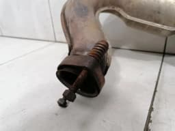 FERRARI 1999 Ferrari F355 F129 Catalytic Converter 168977 Catalyst BY-PASS PIPE — thumbnail 5