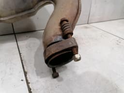 FERRARI 1999 Ferrari F355 F129 Catalytic Converter 168977 Catalyst BY-PASS PIPE — thumbnail 4