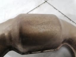 FERRARI 1999 Ferrari F355 F129 Catalytic Converter 168977 Catalyst BY-PASS PIPE — thumbnail 8