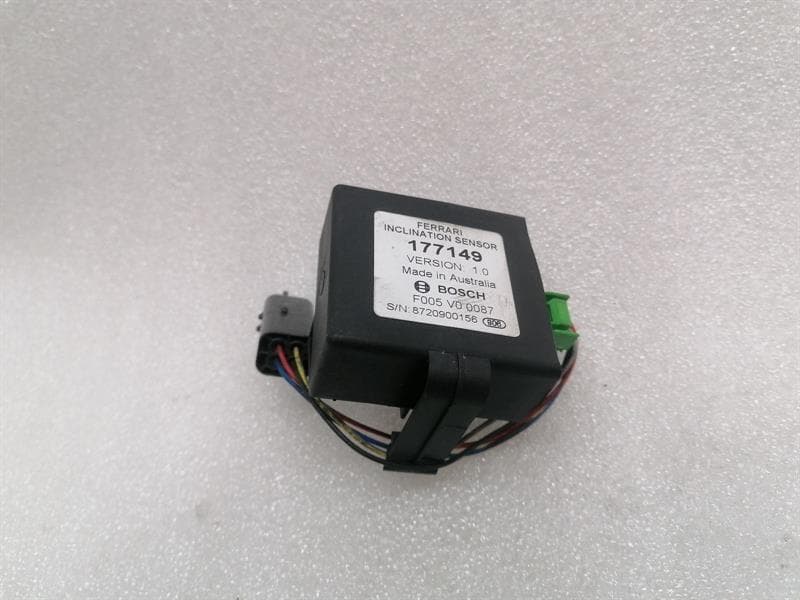 FERRARI FERRARI F355 F129 SPIDER SENSOR 177149 FERRARI ANTI LIFT SENSOR