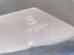 FERRARI Ferrari F355 F129 Spider Left Door Glass 64251000 Door Window Left — thumbnail 5