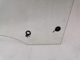 FERRARI Ferrari F355 F129 Spider Left Door Glass 64251000 Door Window Left — thumbnail 2