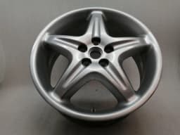 FERRARI Ferrari F355 F129 Spider Alloy Wheel 166475 Alloy Rim FRONT 7.5JX18 FRONT — thumbnail 8