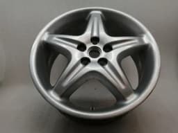 FERRARI Ferrari F355 F129 Spider Alloy Wheel 166475 Alloy Rim FRONT 7.5JX18 FRONT — thumbnail 1