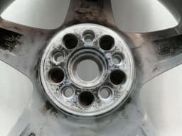 FERRARI Ferrari F355 F129 Spider Alloy Wheel 166475 Alloy Rim FRONT 7.5JX18 FRONT — thumbnail 7