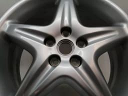 FERRARI Ferrari F355 F129 Spider Alloy Wheel 166475 Alloy Rim FRONT 7.5JX18 FRONT — thumbnail 9