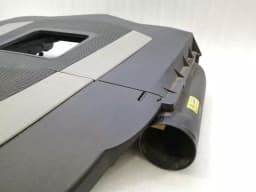 MERCEDES-BENZ Mercedes SL R230 V6 Airbox A2730900901 Air Filter Box — thumbnail 3