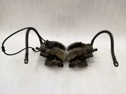 MERCEDES-BENZ Mercedes SL R230 Rear Caliper Set A2214230281 Brake Caliper Rear Set — thumbnail 8
