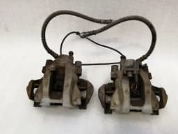 MERCEDES-BENZ Mercedes SL R230 Rear Caliper Set A2214230281 Brake Caliper Rear Set — thumbnail 2