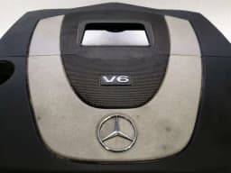 MERCEDES-BENZ Mercedes SL R230 V6 Airbox A2730900901 Air Filter Box — thumbnail 2