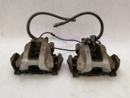 MERCEDES-BENZ Mercedes SL R230 Rear Caliper Set A2214230281 Brake Caliper Rear Set — thumbnail 1