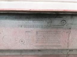 FERRARI Ferrari F355 F129 Spider Rear Bumper 65099410 Rear Bumper USA — thumbnail 10