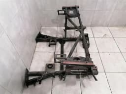FERRARI Ferrari F355 F129 Spider Subframe 65098200 Axle Frame Rear Axle ENGINE CRADLE — thumbnail 10