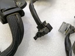 MERCEDES-BENZ MERCEDES SL R230 SL350 Engine Wiring Loom A2721502433 Engine Wiring Harness V6 — thumbnail 4