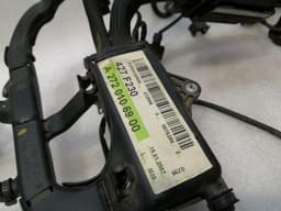 MERCEDES-BENZ MERCEDES SL R230 SL350 Engine Wiring Loom A2721502433 Engine Wiring Harness V6 — thumbnail 3