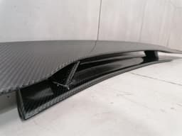 FERRARI Ferrari Rear Spoiler 458 ITALY CARBON Rear Spoiler REAR SPOILER — thumbnail 5