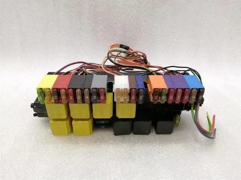 MERCEDES-BENZ Mercedes SL R230 Fuse Box A2305454432 Fuse Box