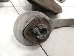 MERCEDES-BENZ Mercedes SL R230 Right Front Hub Set A2113303820 Wheel Bearing Housing Front Re Set — thumbnail 10