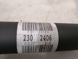 MERCEDES-BENZ Mercedes SL350 M272 R230 propellant A2304103306 gimbal shaft M272 — thumbnail 8