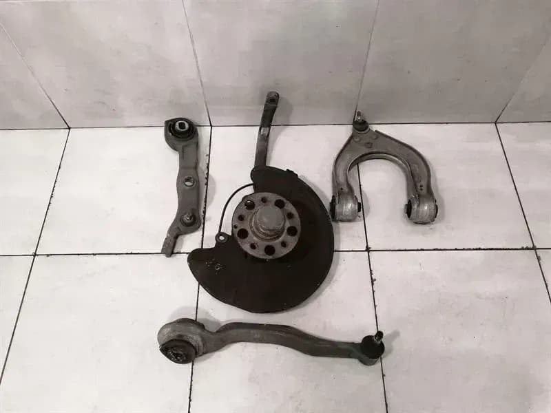 MERCEDES-BENZ Mercedes SL R230 Right Front Hub Set A2113303820 Wheel Bearing Housing Front Re Set