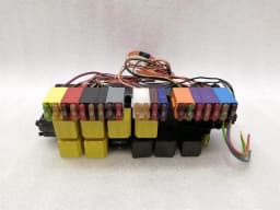 MERCEDES-BENZ Mercedes SL R230 Fuse Box A2305454432 Fuse Box — thumbnail 6